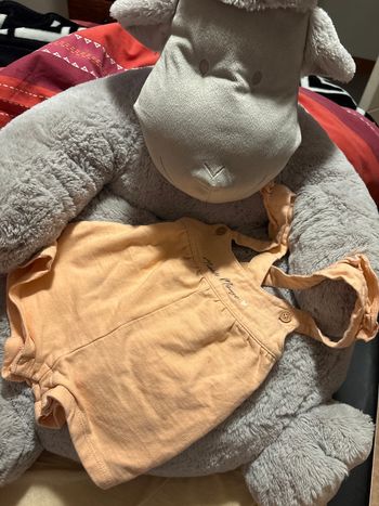 Combie short