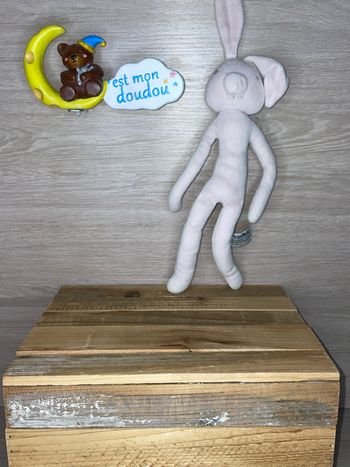 TAO67 doudou lapin 🐰 tao