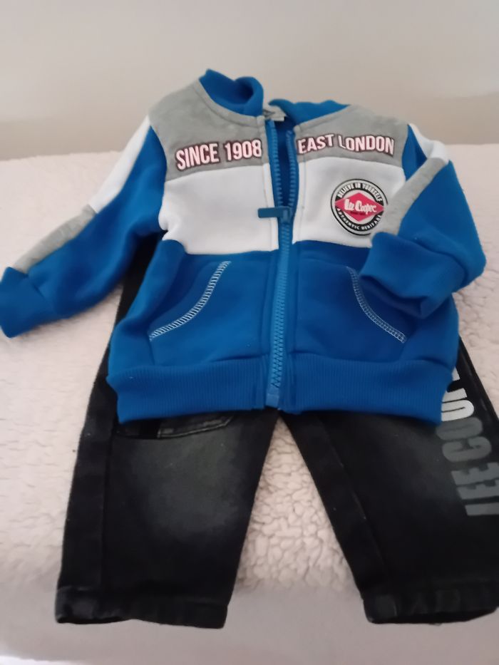 Salopette - photo numéro 4