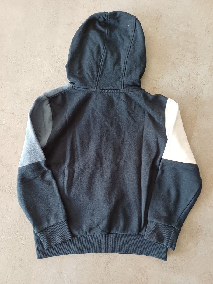 Gilet zippé - photo numéro 4