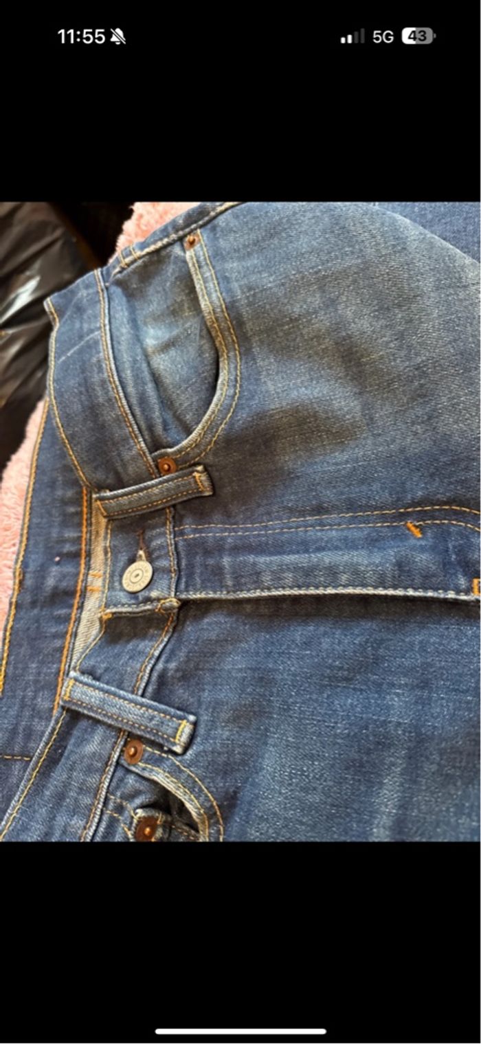 Jean levis 501 - photo numéro 2