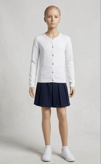 gilet cardigan kiabi fille taille 12 ans 146-152 cm