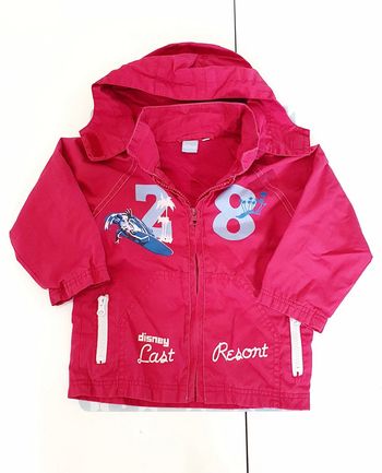 Coupe vent Disney - 18M