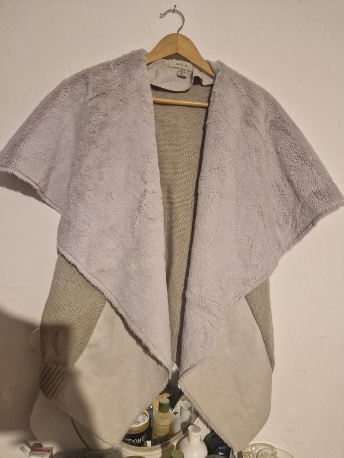 Gilet foures taille M - photo numéro 6