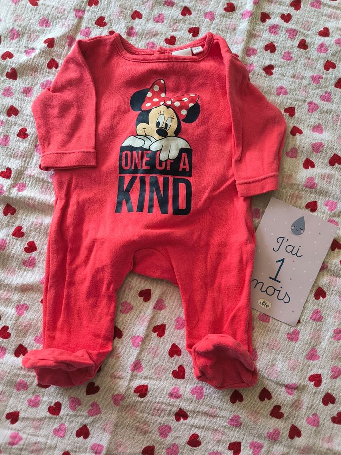 Pyjama Minnie
