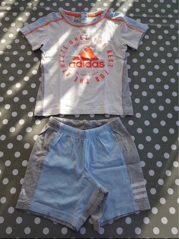 Ensemble Adidas 12-18 mois