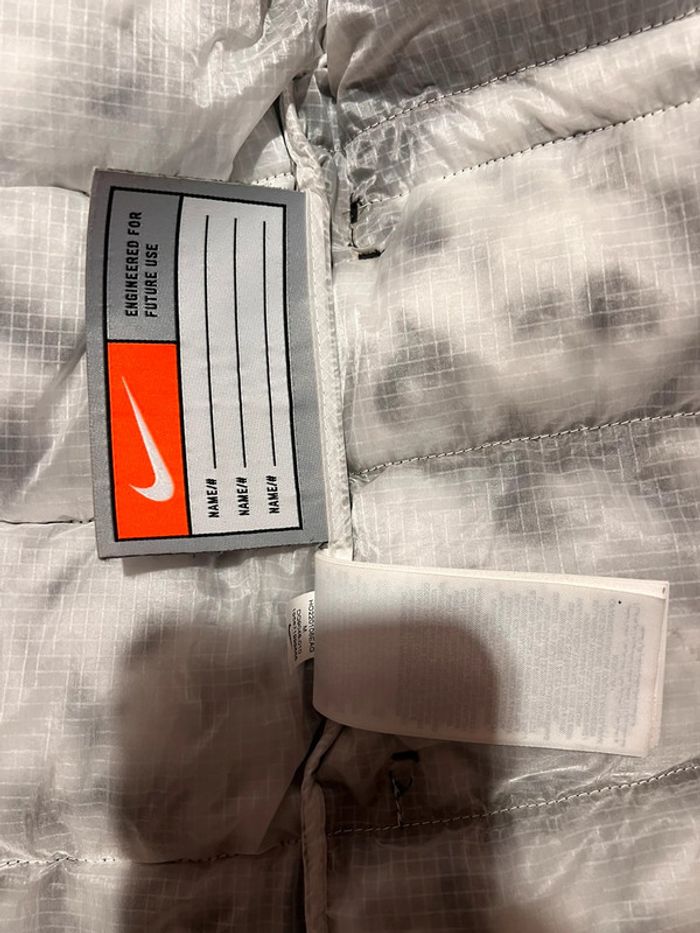 Doudoune matelassé  fille Nike - photo numéro 6