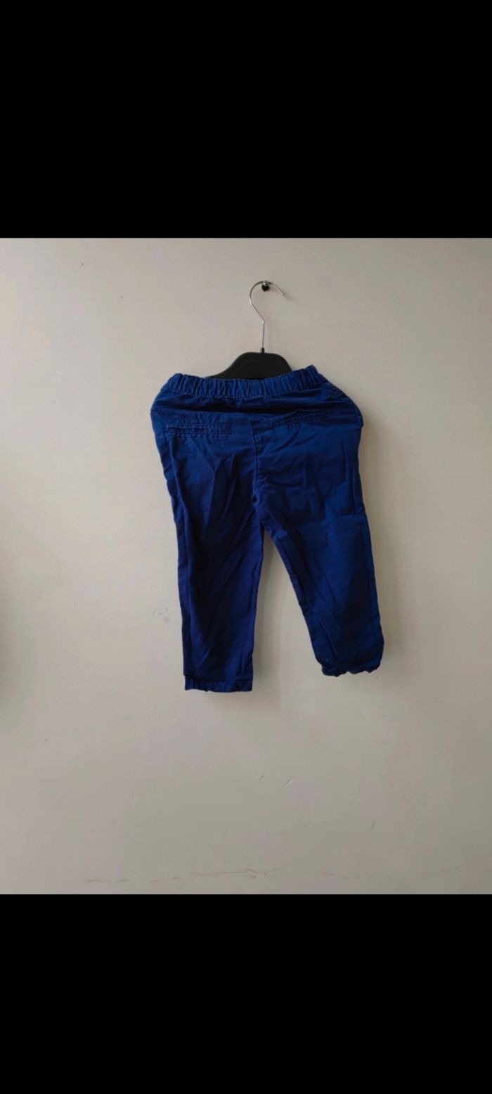 Pantalon fille - photo numéro 2