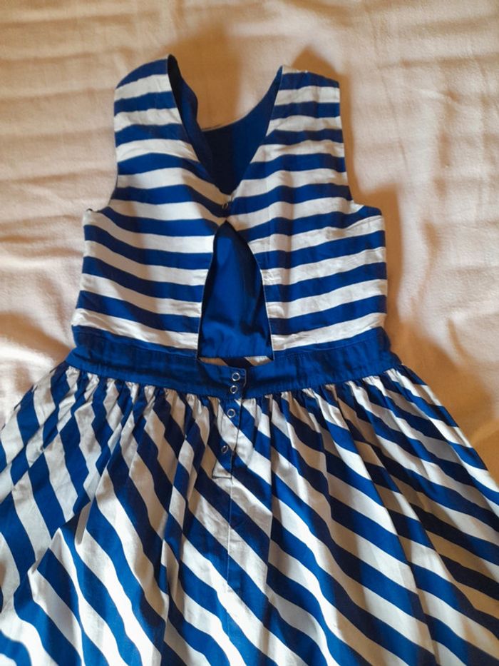 Robe dos nu - photo numéro 3