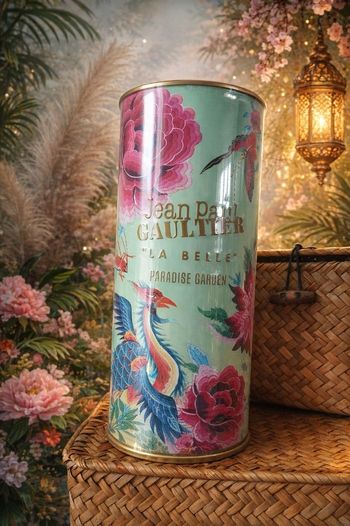 Eau de parfum jean Paul Gaultier femme paradise garden 50 ml 