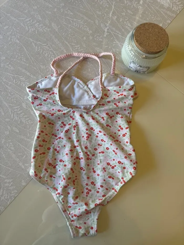 Maillot de bain une pièce 5 ans - photo numéro 3
