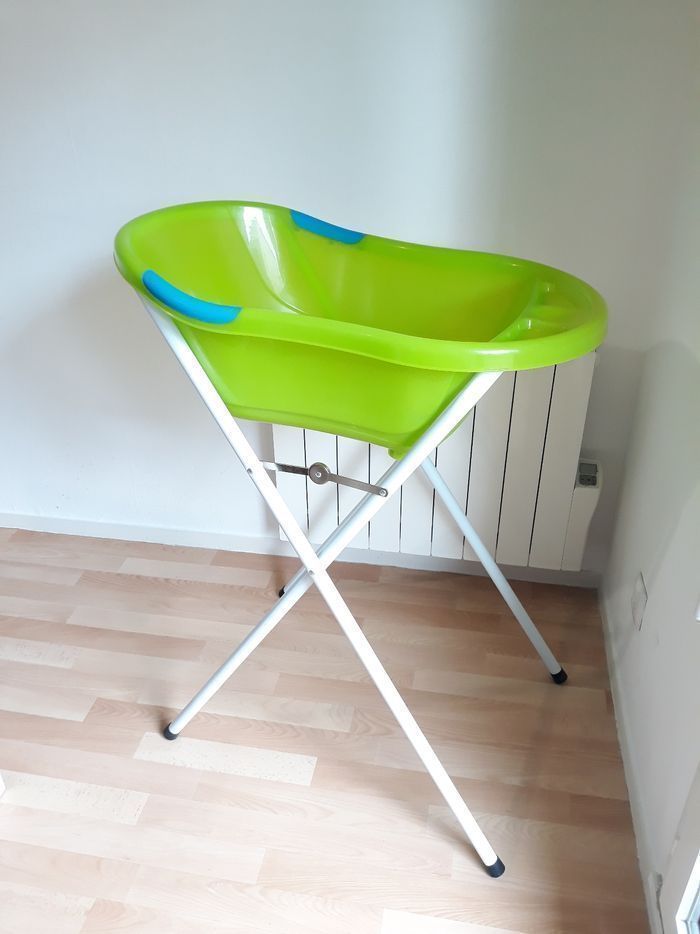 Baignoire Dbb Remond + Pied Neuf  avec transat - photo numéro 8