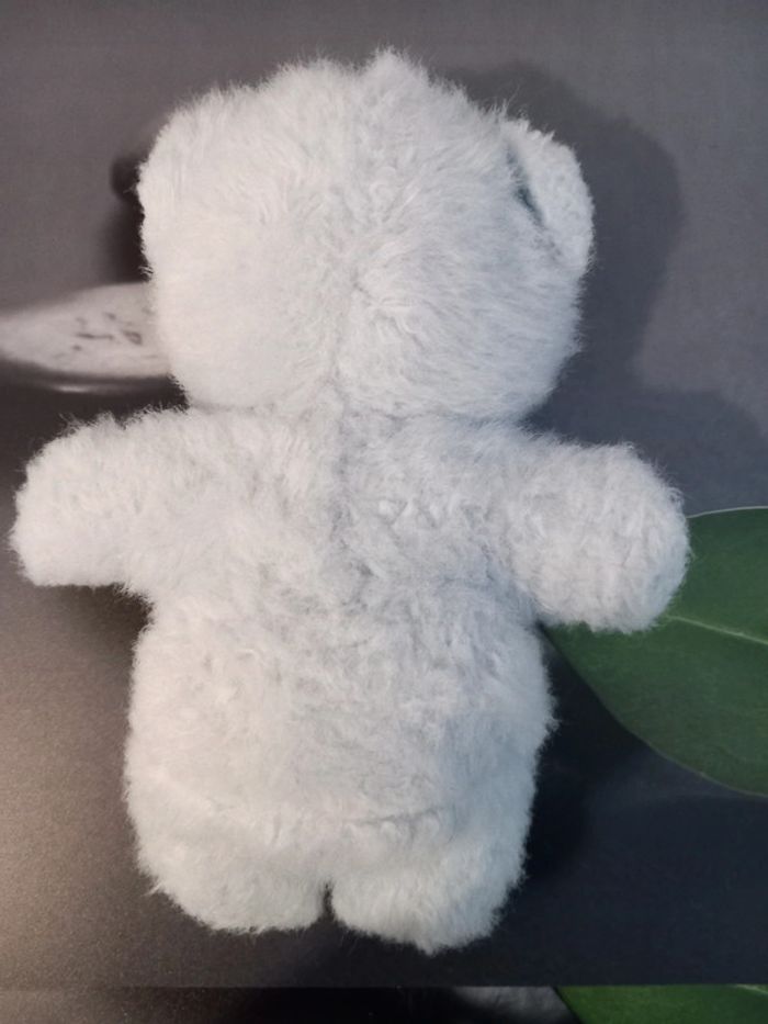 Peluche chat vintage tieno rare 21cm - photo numéro 4