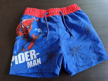 Short de bain Spiderman 2A 