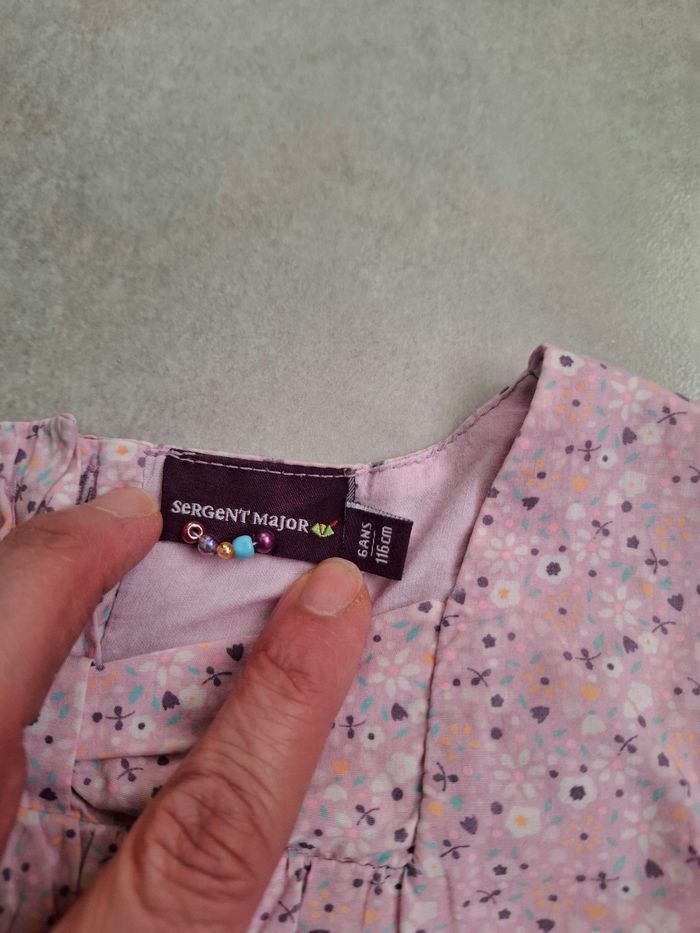 Haut sergent major 6 ans - photo numéro 3