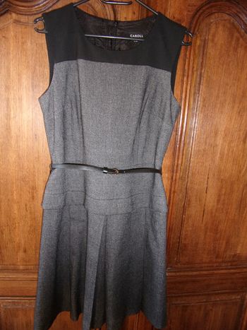 Jolie robe Caroll - t.38