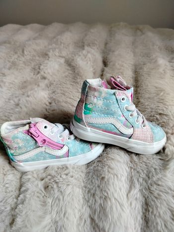 Vans multicolore 