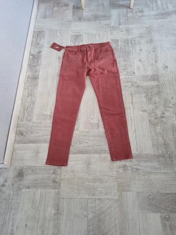 Jeans Push Up slim Taille 40