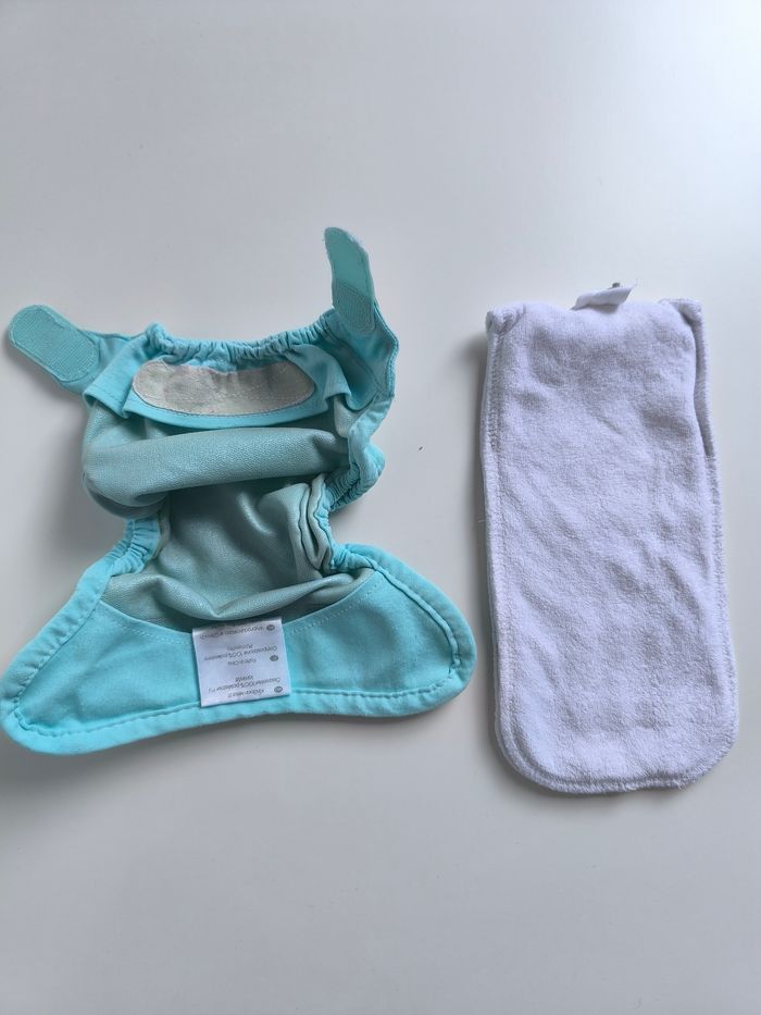 Couche lavable Pop in Newborn - photo numéro 4