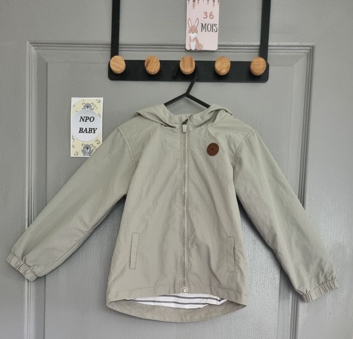 Manteau garçon taille 36 mois