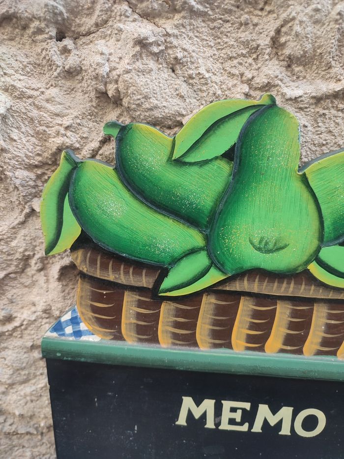 Décoration murale ardoise - photo numéro 4