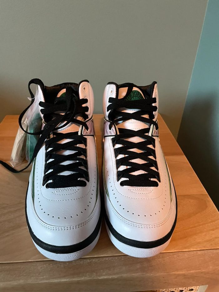 Air Jordan 2 rétro taille 40 - photo numéro 2