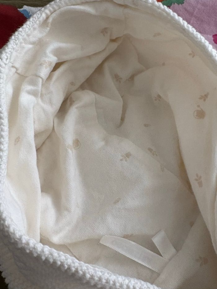 Gilet épais à capuche - photo numéro 2