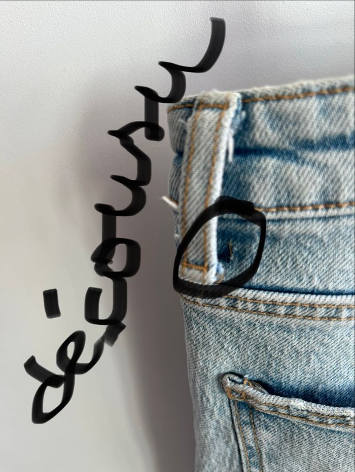 Jean’s ZARA - photo numéro 7