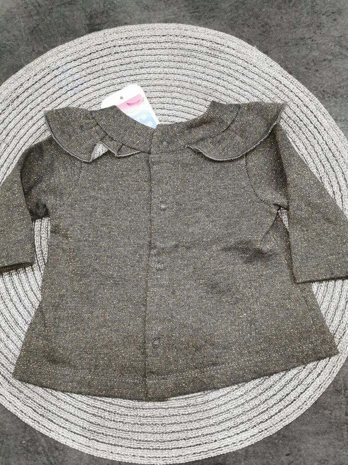 Haut bébé fille - photo numéro 4