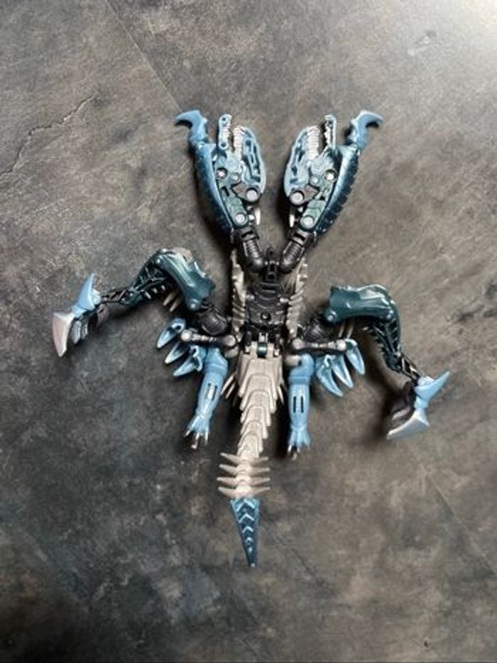 Figurine Transformers dinosaure age of extinction - photo numéro 2