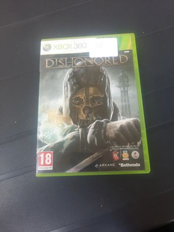 Dishonored