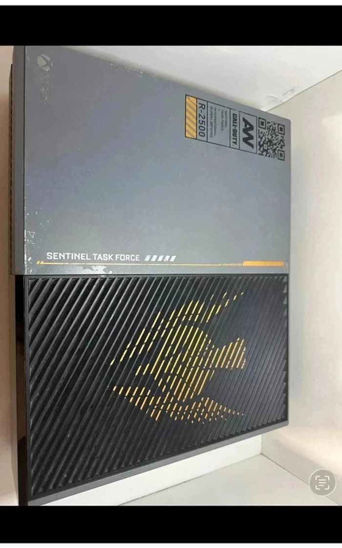 Console Xbox One – Édition Advanced Warfare - photo numéro 5