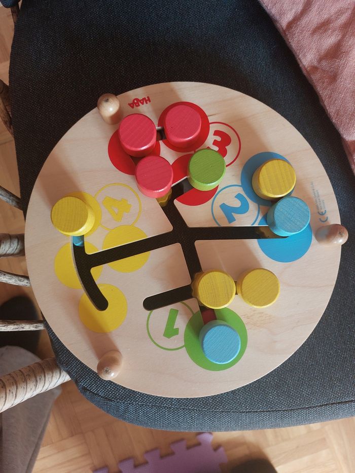 Plateau de motricité Haba - photo numéro 2