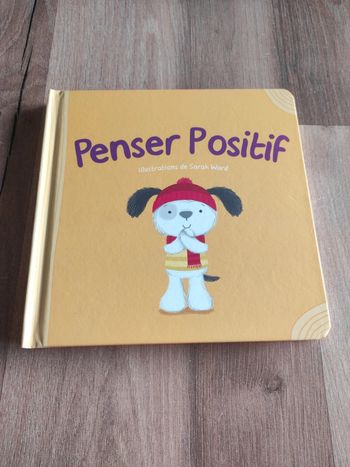 Livre : penser positif