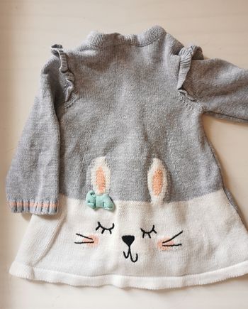 Robe 1 mois