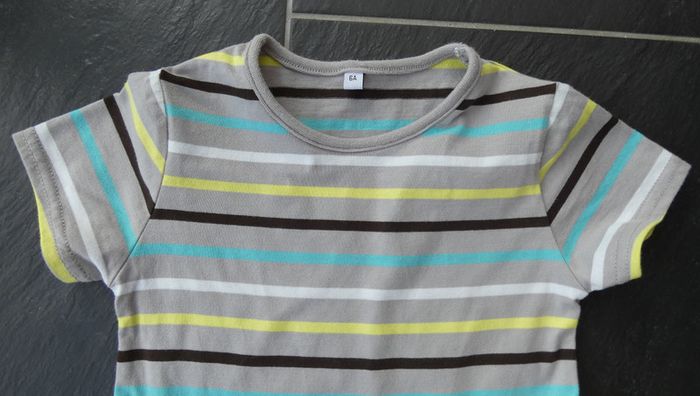 Jolie tunique fille 6 ans neuve - photo numéro 2