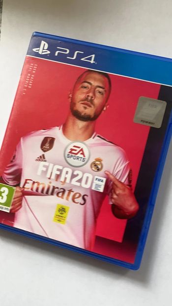 Jeu Sony ps4