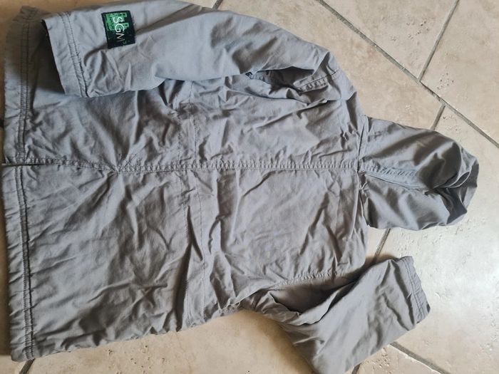 Manteau sergent major doublé 7ans - photo numéro 11