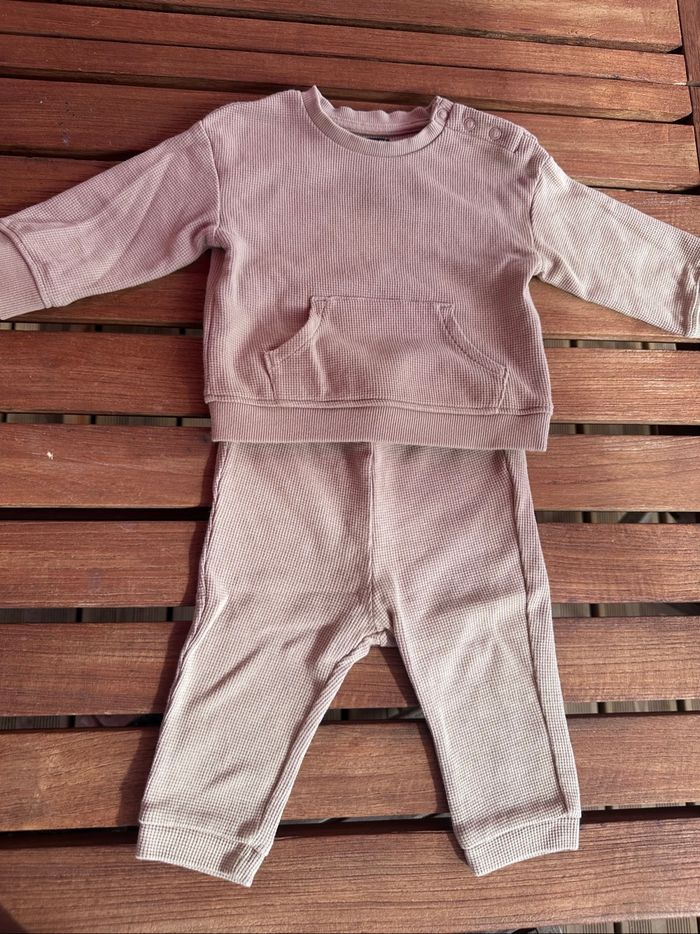 Ensemble jogging