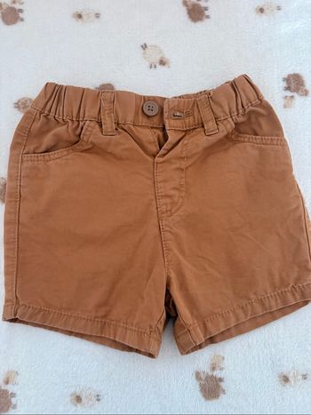 Short bébé garçon