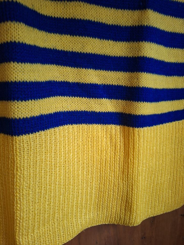 Petite pépite vintage pull sans manche - photo numéro 4