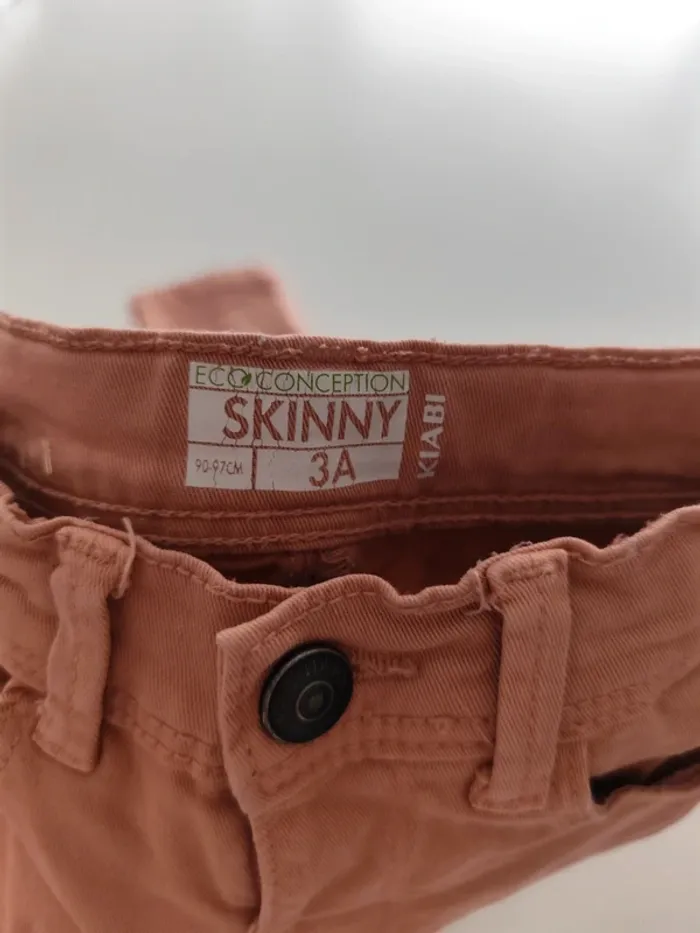 Pantalon skinny - photo numéro 3