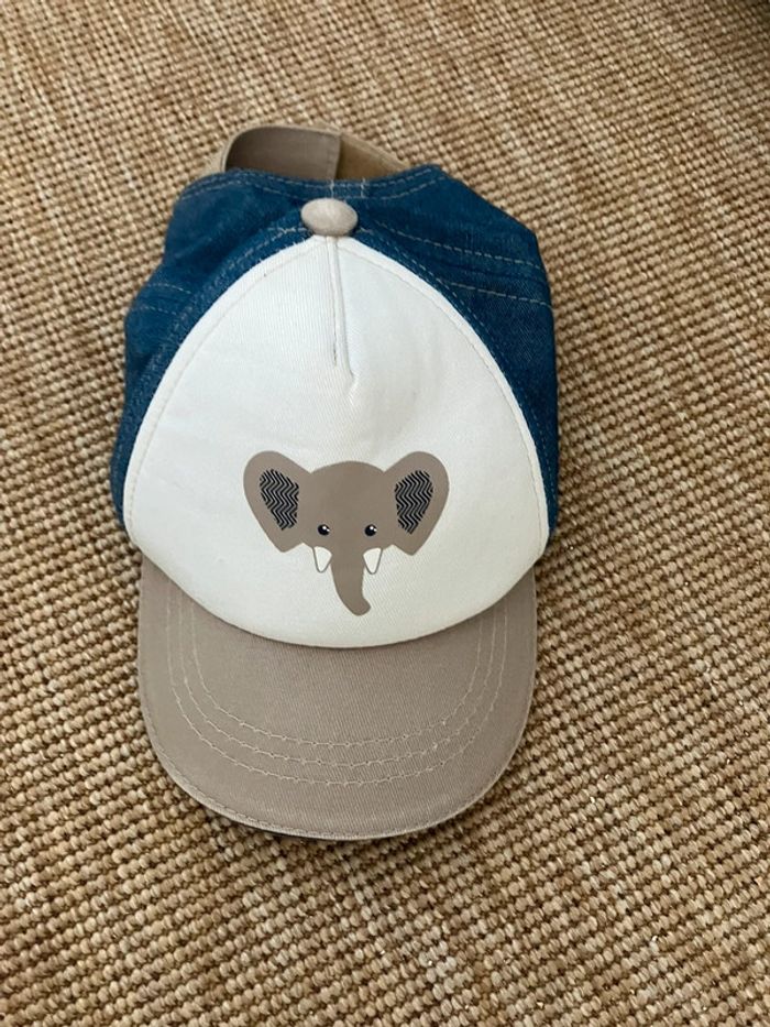 Casquette éléphant Obaïbi - photo numéro 8