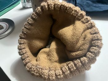 Bonnet introuvable cabaia 
