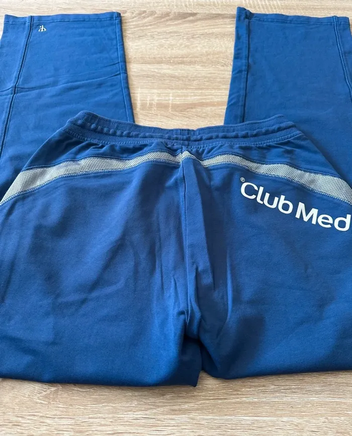 Pantalon bleu Club Med - photo numéro 6