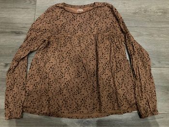 T-shirt effet blouse Vertbaudet 12 ans