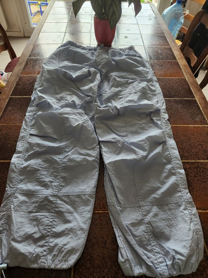Pantalon toile