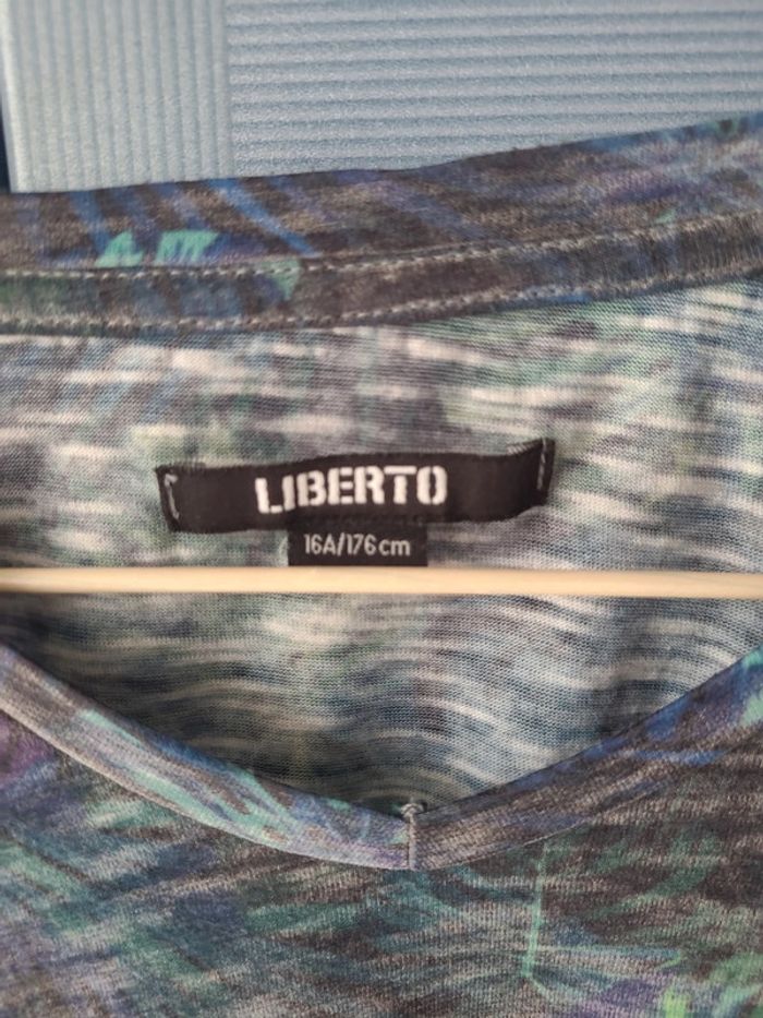 Tee-shirt Liberto - photo numéro 2