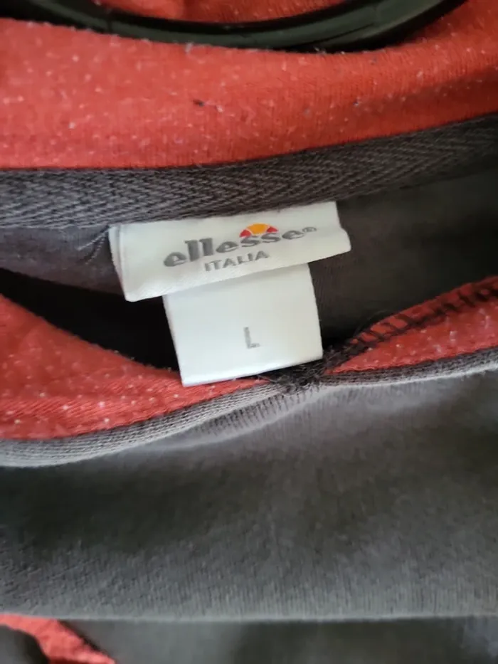 Sweat ellesse - photo numéro 6