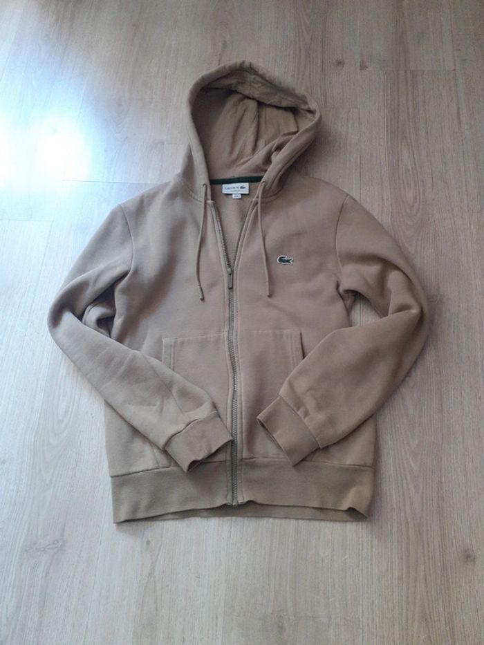 Gilet Lacoste